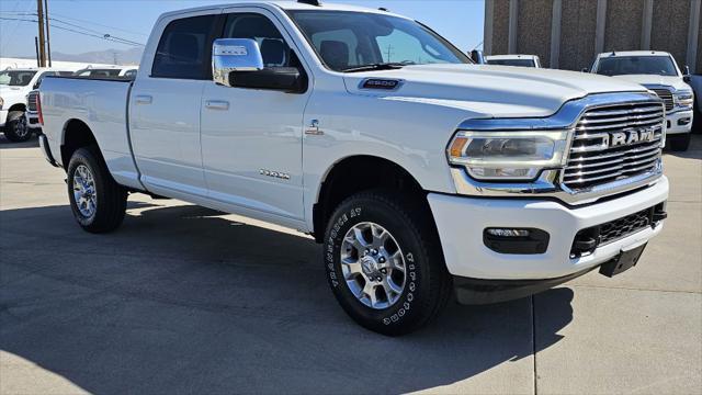 used 2023 Ram 2500 car, priced at $59,295