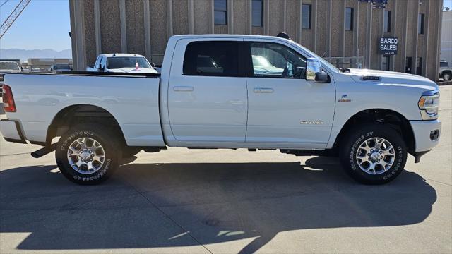 used 2023 Ram 2500 car, priced at $59,295