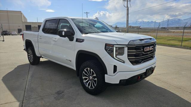 used 2023 GMC Sierra 1500 car, priced at $55,995