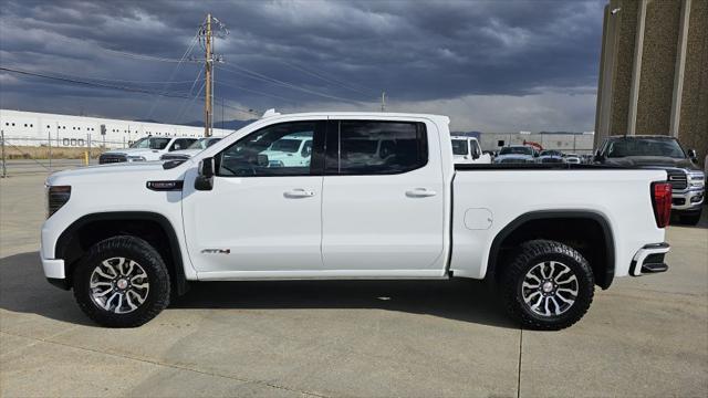 used 2023 GMC Sierra 1500 car, priced at $55,995