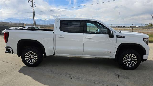 used 2023 GMC Sierra 1500 car, priced at $55,995