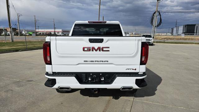 used 2023 GMC Sierra 1500 car, priced at $55,995