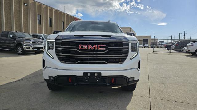 used 2023 GMC Sierra 1500 car, priced at $55,995