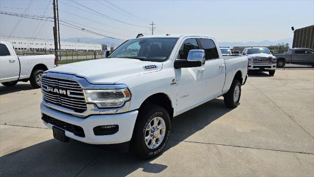 used 2024 Ram 2500 car, priced at $61,795