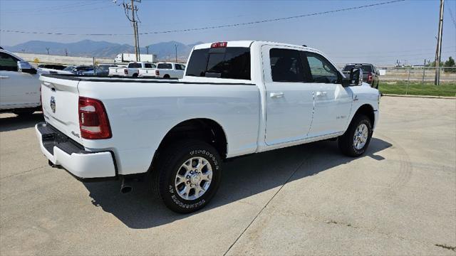 used 2024 Ram 2500 car, priced at $61,795