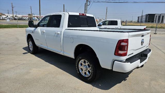 used 2024 Ram 2500 car, priced at $61,795