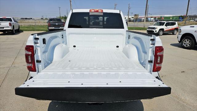 used 2024 Ram 2500 car, priced at $61,795