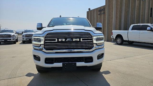 used 2024 Ram 2500 car, priced at $61,795