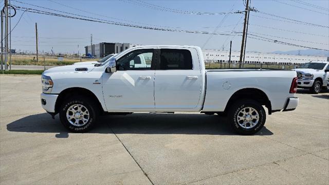 used 2024 Ram 2500 car, priced at $61,795