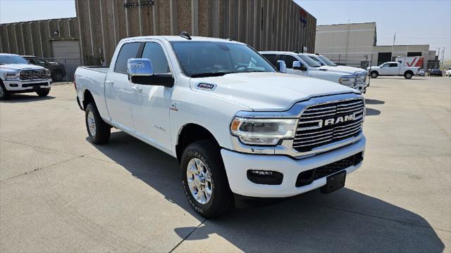 used 2024 Ram 2500 car, priced at $61,795