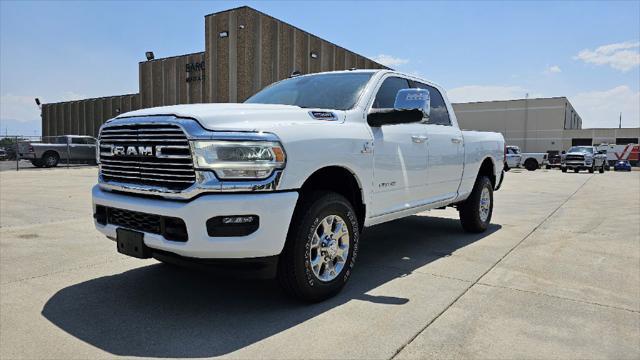 used 2023 Ram 2500 car, priced at $58,695