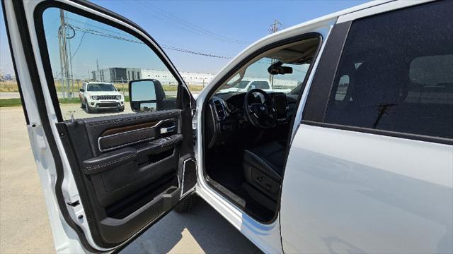 used 2023 Ram 2500 car, priced at $58,695