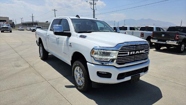 used 2023 Ram 2500 car, priced at $58,695