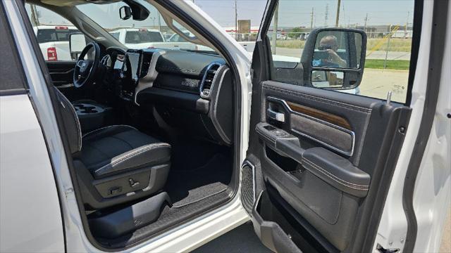 used 2023 Ram 2500 car, priced at $58,695