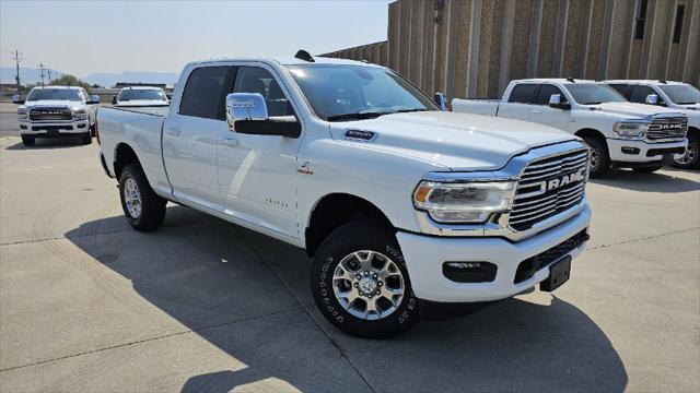 used 2024 Ram 2500 car, priced at $62,395