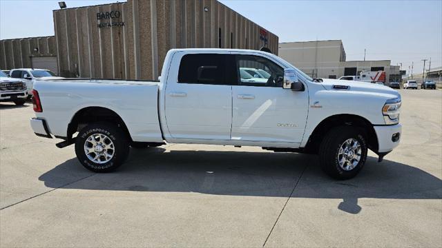 used 2024 Ram 2500 car, priced at $62,395