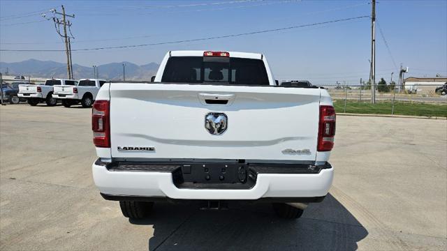 used 2024 Ram 2500 car, priced at $62,395