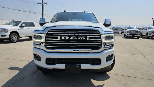 used 2024 Ram 2500 car, priced at $62,395