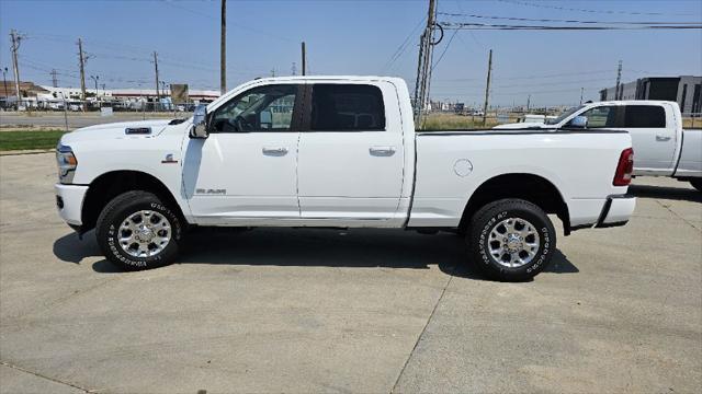 used 2024 Ram 2500 car, priced at $62,395