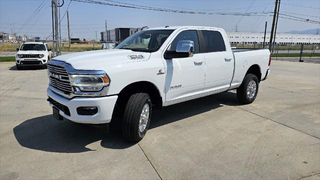 used 2024 Ram 2500 car, priced at $62,395