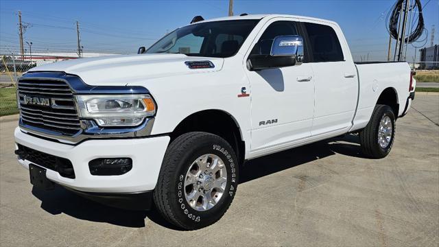 used 2024 Ram 2500 car, priced at $61,395