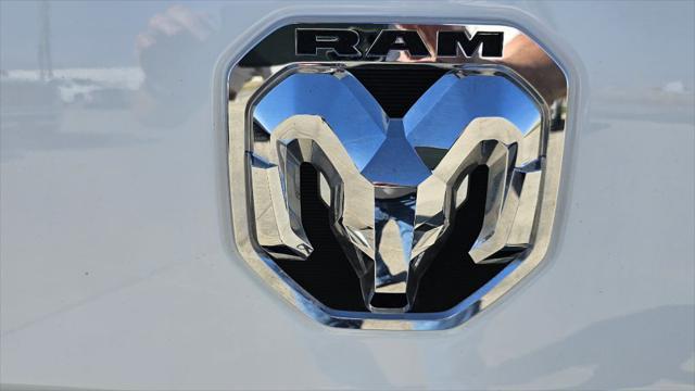 used 2024 Ram 2500 car, priced at $61,395