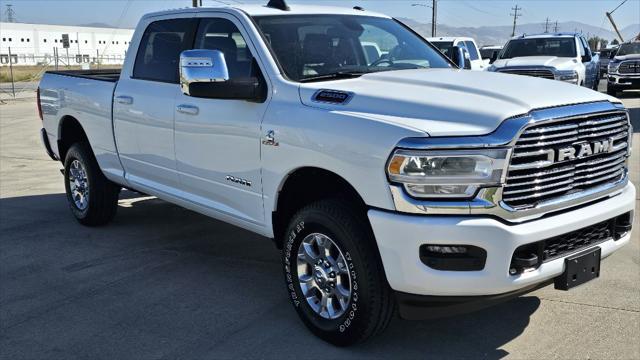 used 2024 Ram 2500 car, priced at $61,395