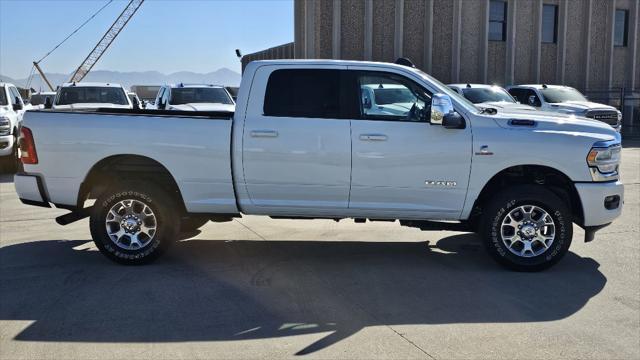 used 2024 Ram 2500 car, priced at $61,395