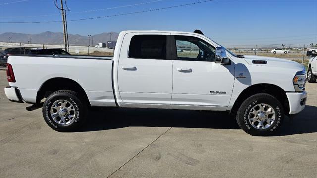 used 2024 Ram 2500 car, priced at $61,795