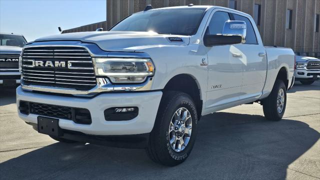 used 2024 Ram 2500 car, priced at $61,795