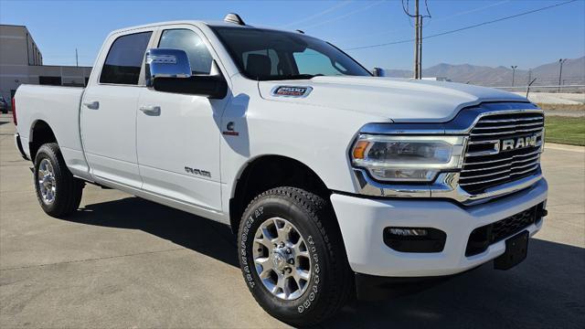 used 2024 Ram 2500 car, priced at $61,795