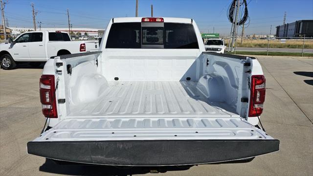 used 2024 Ram 2500 car, priced at $61,795