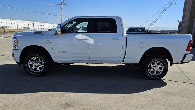 used 2024 Ram 2500 car, priced at $61,795