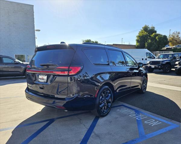 new 2025 Chrysler Pacifica car, priced at $48,900