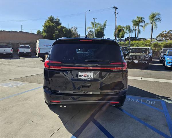 new 2025 Chrysler Pacifica car, priced at $48,900