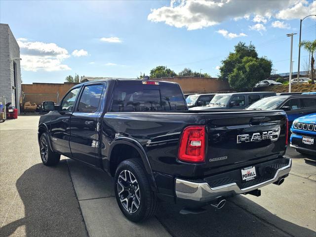 new 2025 Ram 1500 car, priced at $56,900