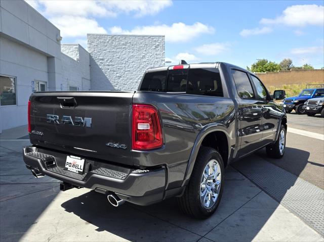 new 2025 Ram 1500 car, priced at $50,500