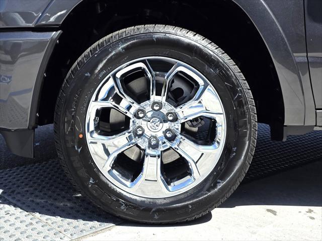 new 2025 Ram 1500 car, priced at $50,500