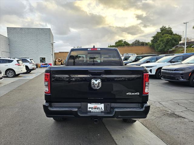 used 2024 Ram 1500 car, priced at $39,900