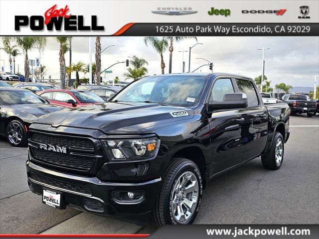 used 2024 Ram 1500 car, priced at $39,900