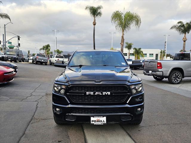 used 2024 Ram 1500 car, priced at $39,900