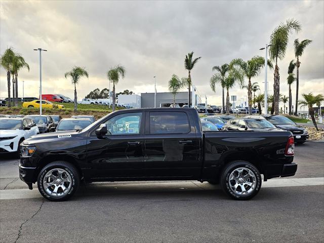 used 2024 Ram 1500 car, priced at $39,900