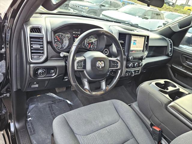 used 2024 Ram 1500 car, priced at $39,900