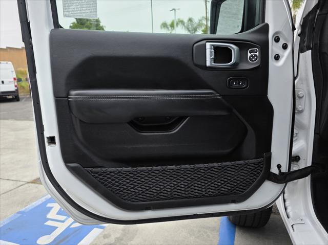 used 2023 Jeep Wrangler 4xe car, priced at $35,900