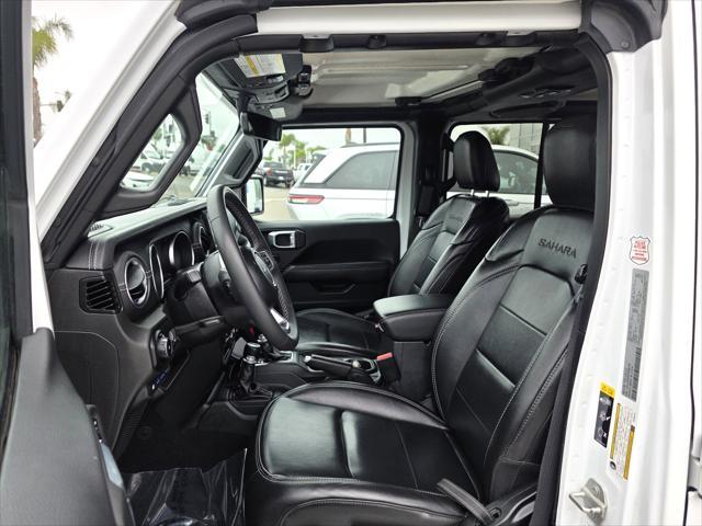 used 2023 Jeep Wrangler 4xe car, priced at $35,900