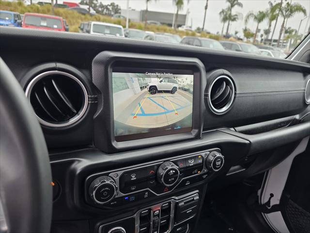 used 2023 Jeep Wrangler 4xe car, priced at $35,900