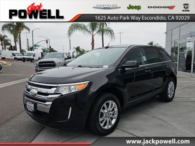 used 2013 Ford Edge car, priced at $8,500