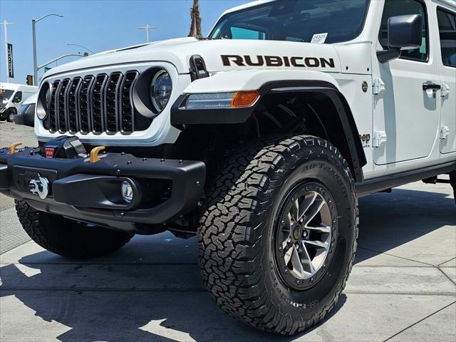 new 2024 Jeep Wrangler car, priced at $99,995
