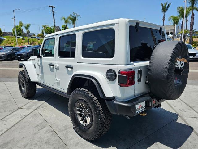 new 2024 Jeep Wrangler car, priced at $99,995