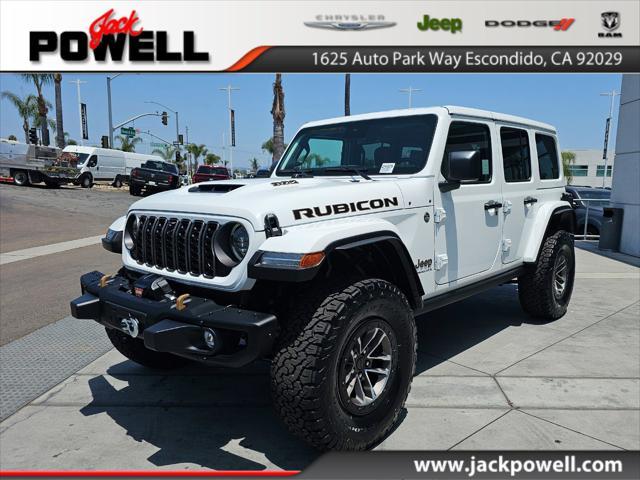 new 2024 Jeep Wrangler car, priced at $100,605